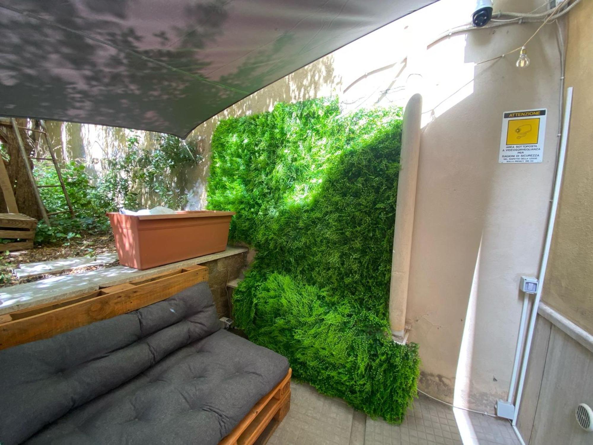 The Green House Рим Экстерьер фото