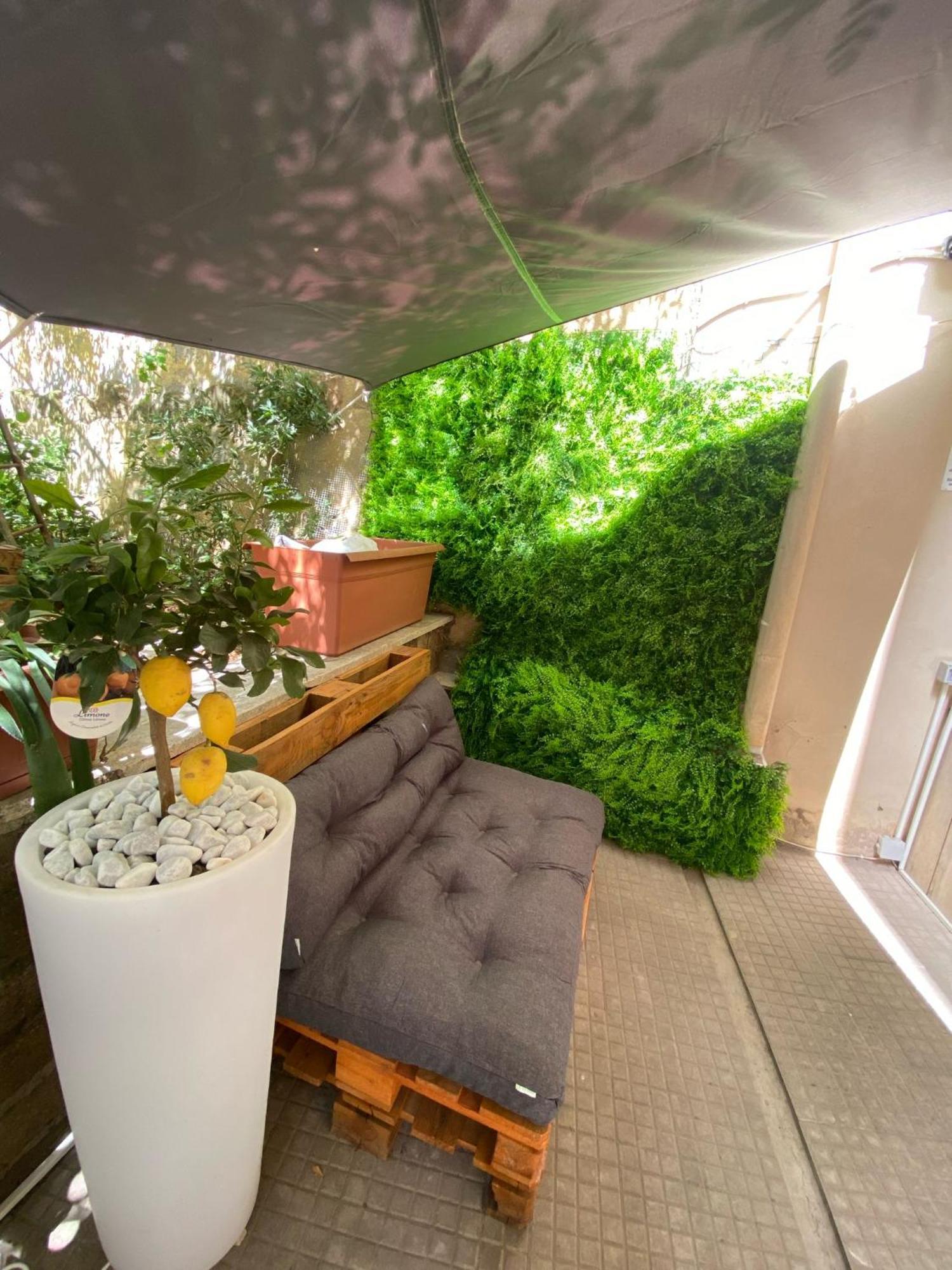 The Green House Рим Экстерьер фото