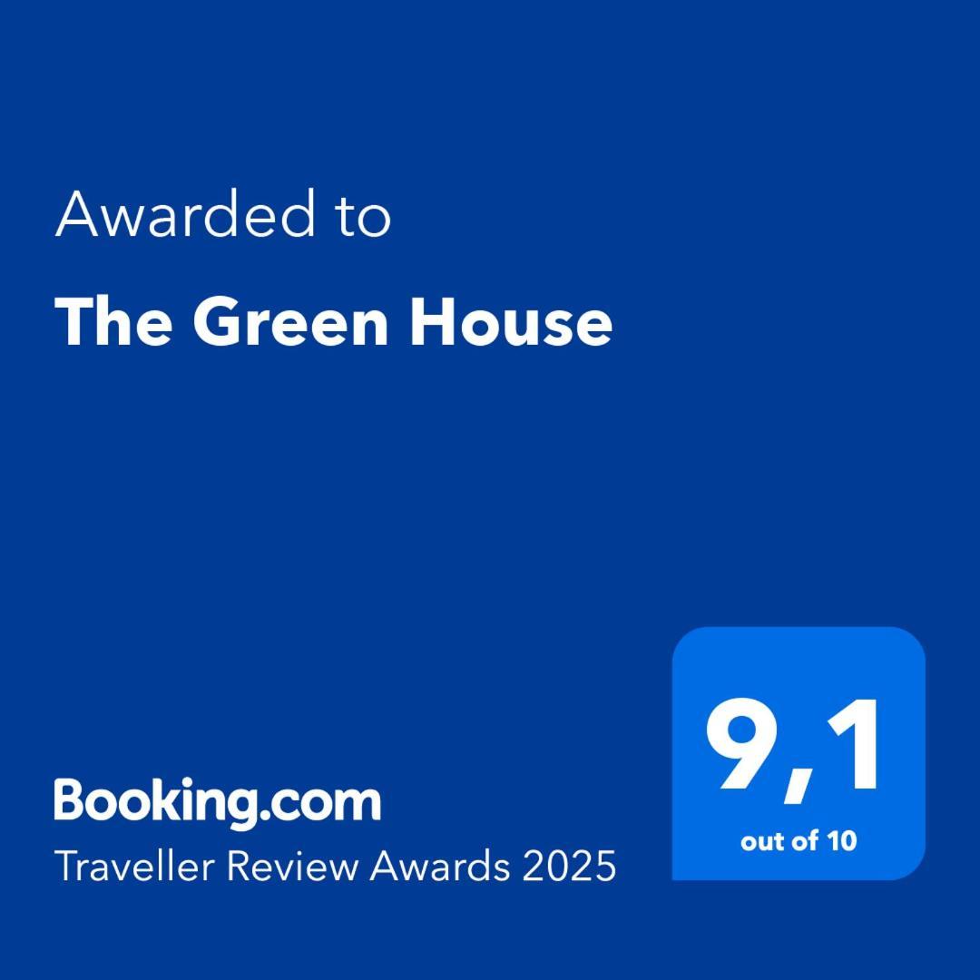 The Green House Рим Экстерьер фото